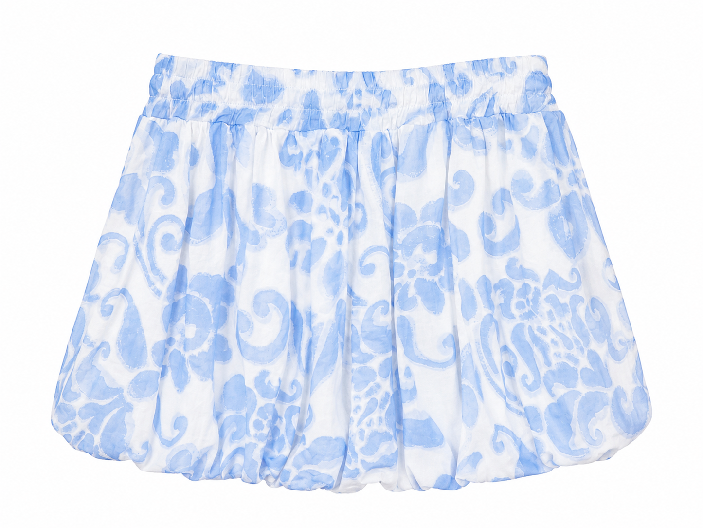 Azure Bloom Bubble short