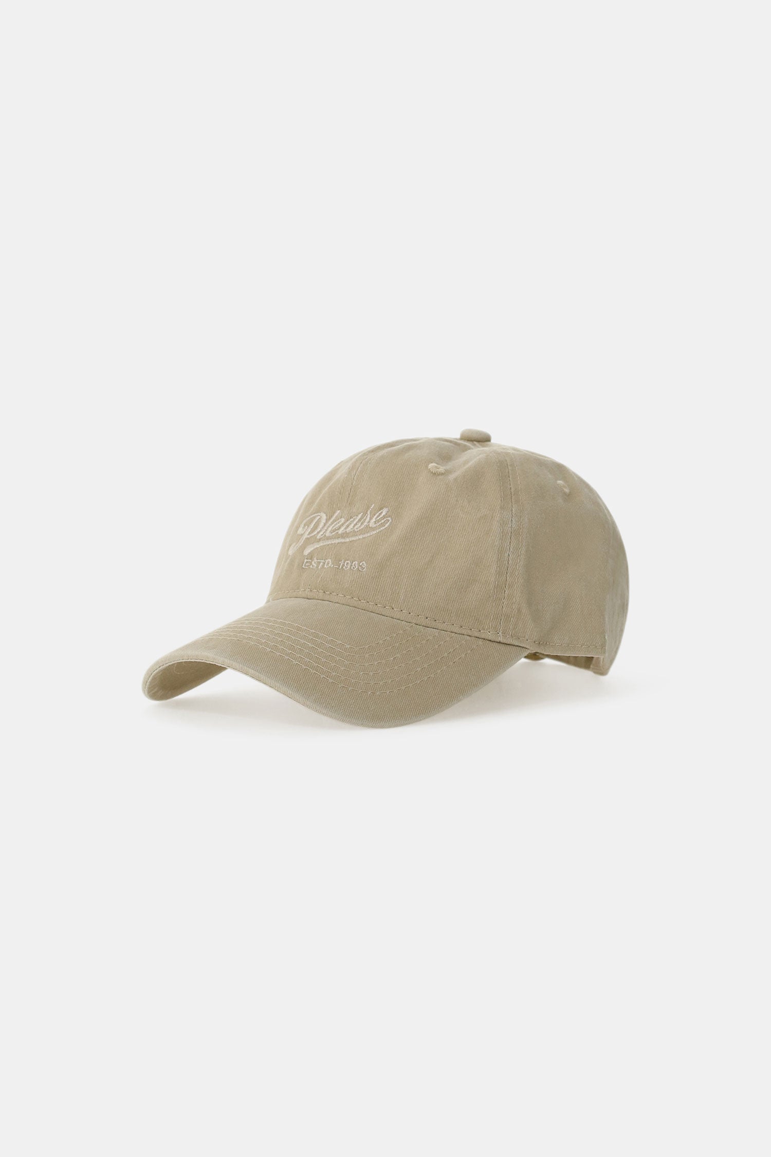 Baseball cap with front embroidery adjustable – JUST11 women's fashion