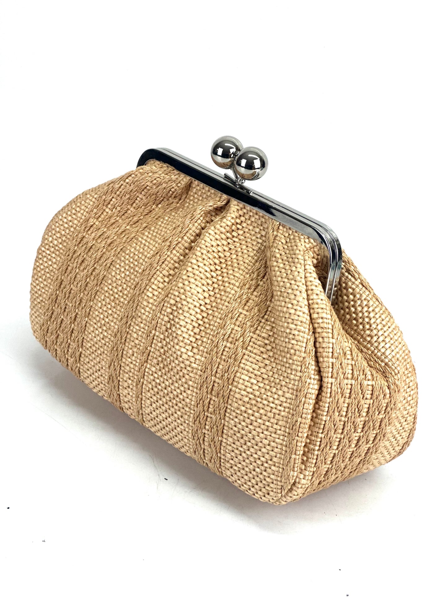 Raffia bag
